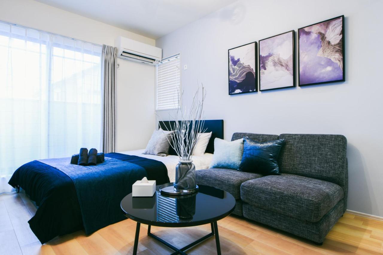 Sou Apartamento Fujisawa Exterior foto