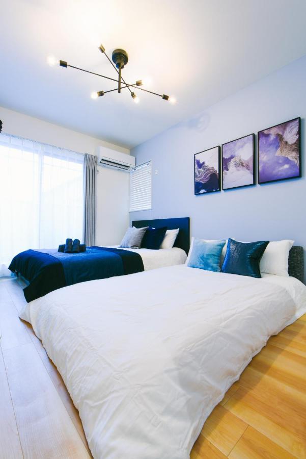 Sou Apartamento Fujisawa Exterior foto
