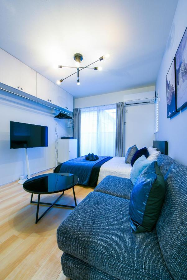 Sou Apartamento Fujisawa Exterior foto