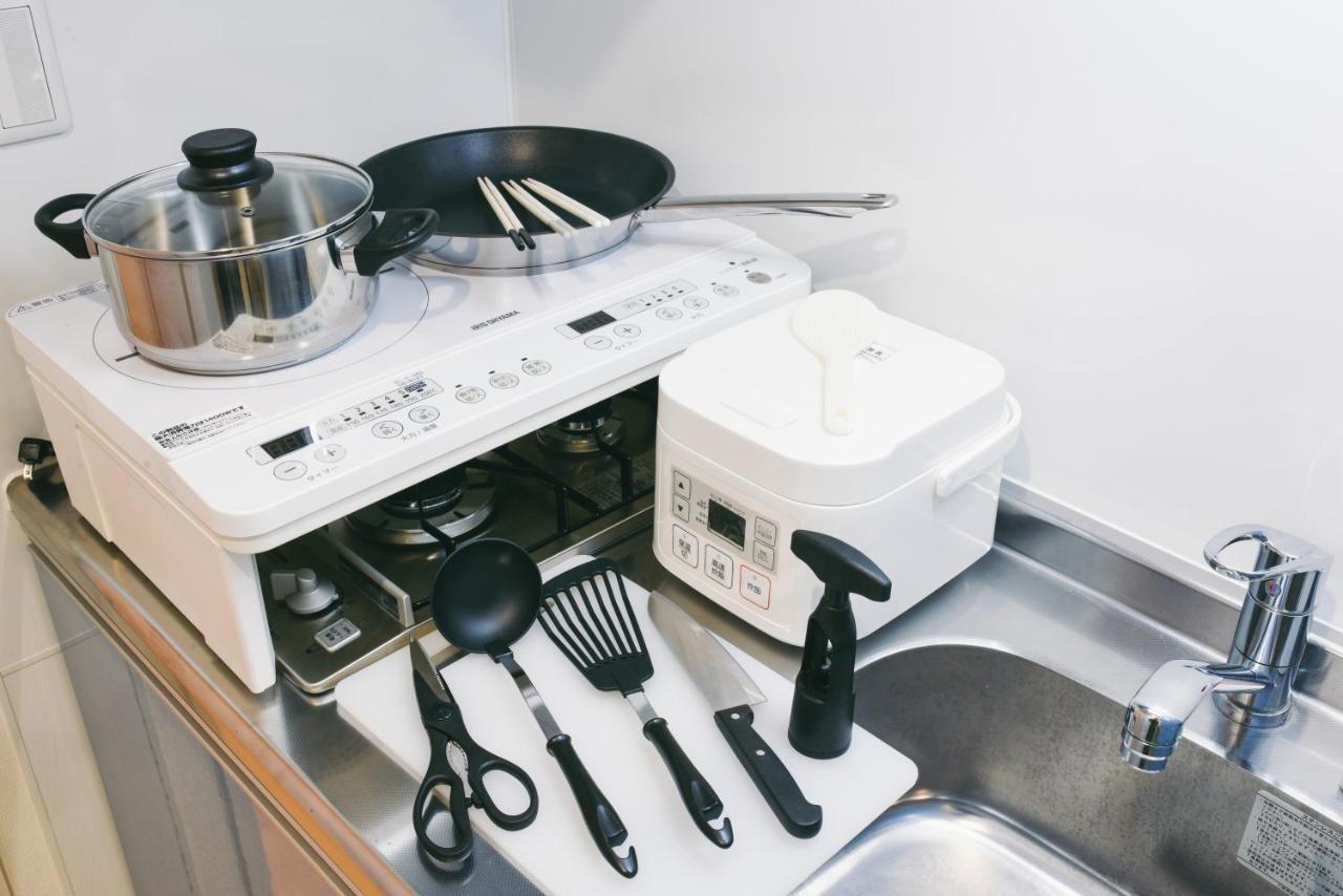 Sou Apartamento Fujisawa Exterior foto