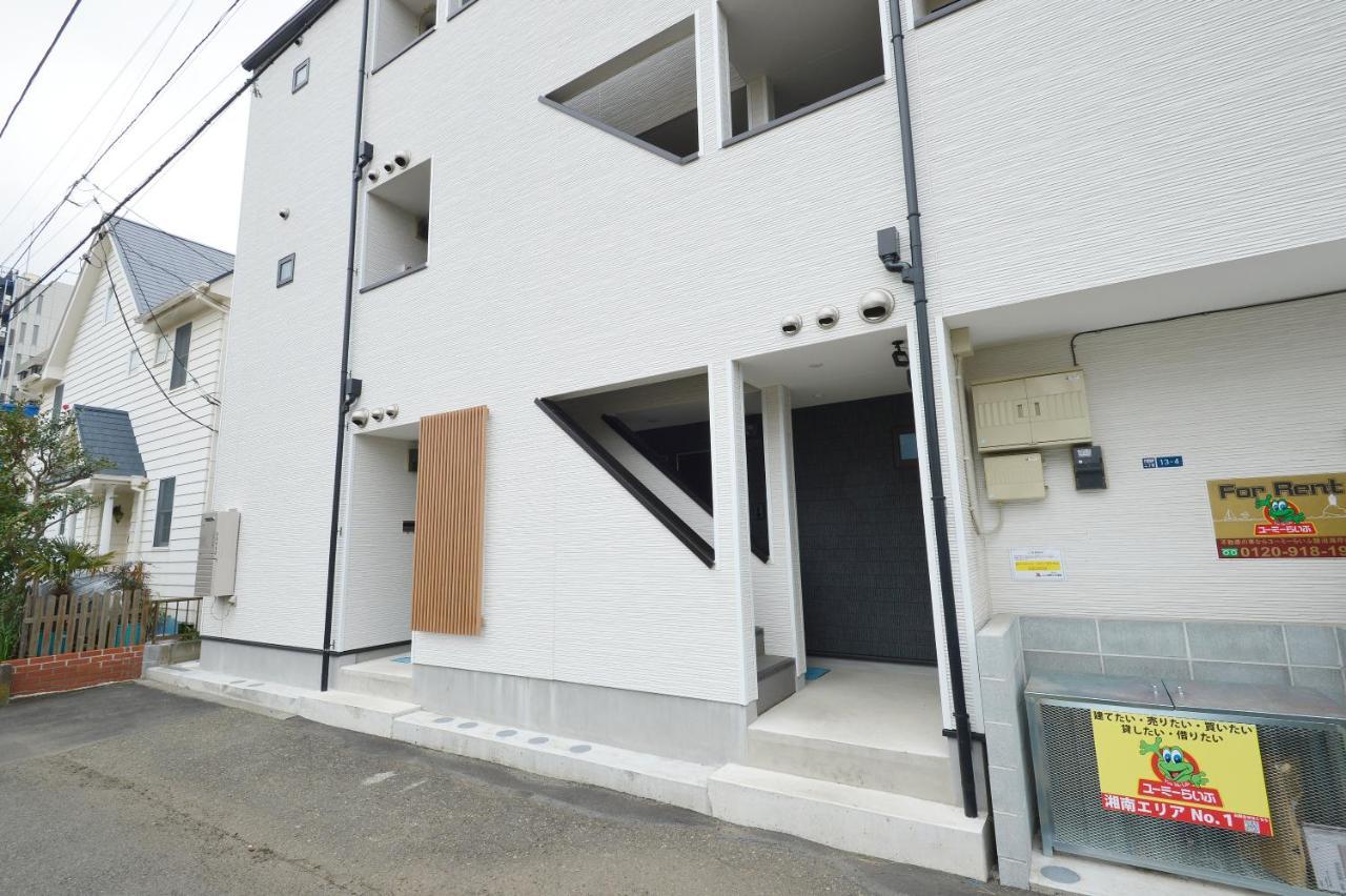 Sou Apartamento Fujisawa Exterior foto