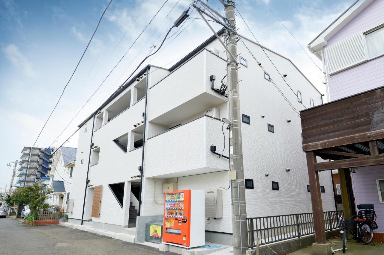 Sou Apartamento Fujisawa Exterior foto